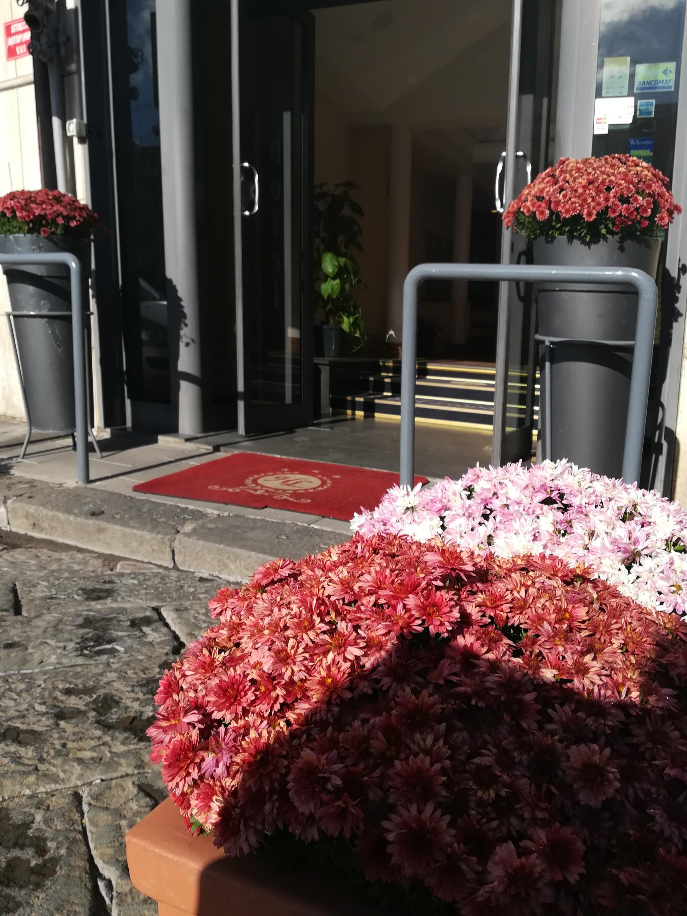 Hotel Leopardi Неаполь Экстерьер фото